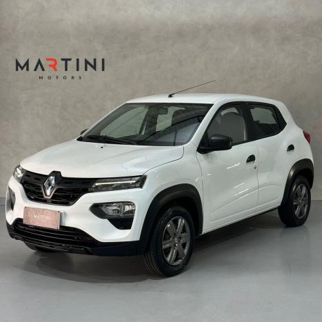 RENAULT Kwid 1.0 12V 4P SCE FLEX ZEN, Foto 1