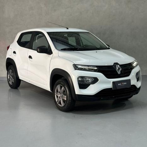 RENAULT Kwid 1.0 12V 4P SCE FLEX ZEN, Foto 3