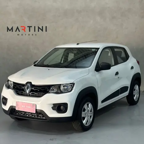RENAULT Kwid 1.0 12V 4P SCE FLEX ZEN, Foto 1