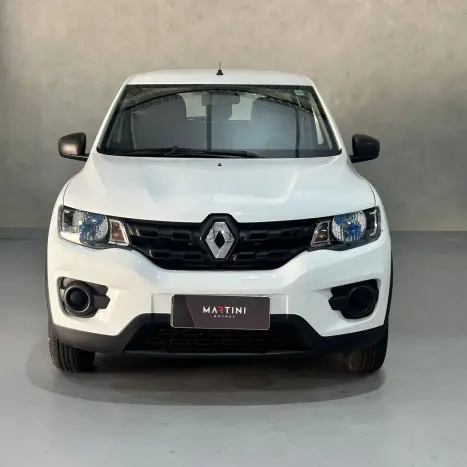 RENAULT Kwid 1.0 12V 4P SCE FLEX ZEN, Foto 2