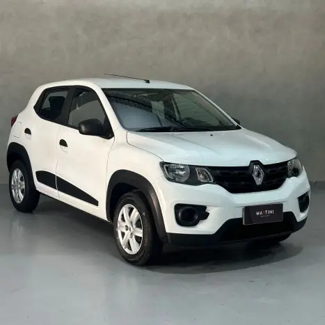 RENAULT Kwid 1.0 12V 4P SCE FLEX ZEN, Foto 3