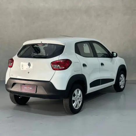 RENAULT Kwid 1.0 12V 4P SCE FLEX ZEN, Foto 4