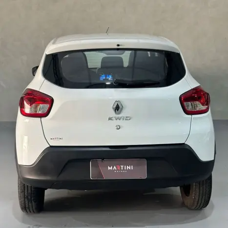 RENAULT Kwid 1.0 12V 4P SCE FLEX ZEN, Foto 5