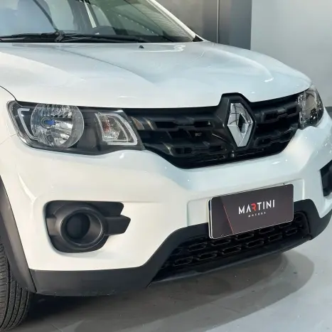 RENAULT Kwid 1.0 12V 4P SCE FLEX ZEN, Foto 8