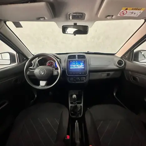 RENAULT Kwid 1.0 12V 4P SCE FLEX ZEN, Foto 9