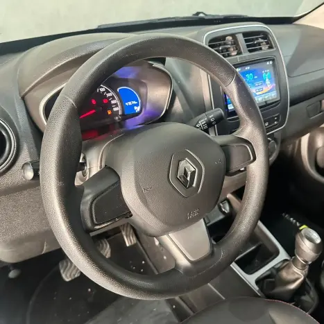 RENAULT Kwid 1.0 12V 4P SCE FLEX ZEN, Foto 15