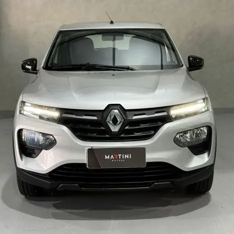 RENAULT Kwid 1.0 12V 4P SCE FLEX INTENSE, Foto 2