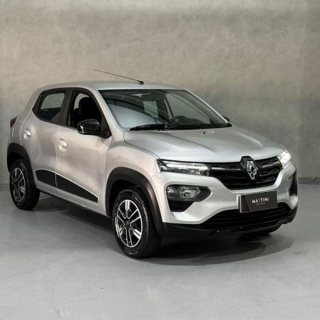RENAULT Kwid 1.0 12V 4P SCE FLEX INTENSE, Foto 3