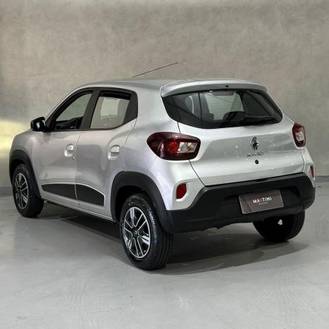 RENAULT Kwid 1.0 12V 4P SCE FLEX INTENSE, Foto 4