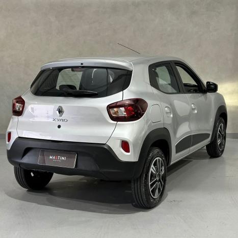 RENAULT Kwid 1.0 12V 4P SCE FLEX INTENSE, Foto 8