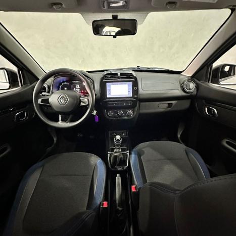 RENAULT Kwid 1.0 12V 4P SCE FLEX INTENSE, Foto 9