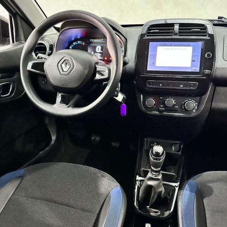 RENAULT Kwid 1.0 12V 4P SCE FLEX INTENSE, Foto 11