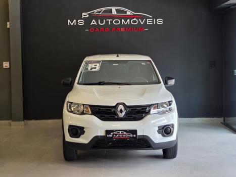 RENAULT Kwid 1.0 12V 4P SCE FLEX ZEN, Foto 2