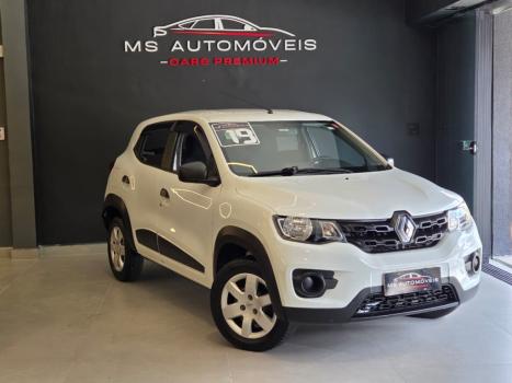 RENAULT Kwid 1.0 12V 4P SCE FLEX ZEN, Foto 3