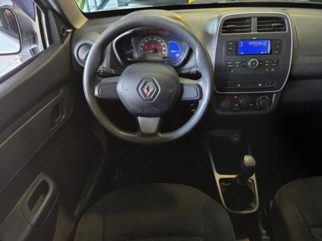 RENAULT Kwid 1.0 12V 4P SCE FLEX ZEN, Foto 9