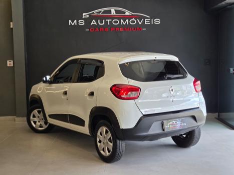 RENAULT Kwid 1.0 12V 4P SCE FLEX ZEN, Foto 11