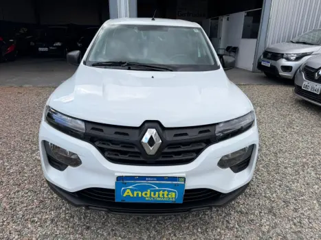 RENAULT Kwid 1.0 12V 4P SCE FLEX ZEN, Foto 2