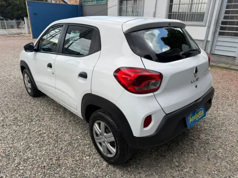 RENAULT Kwid 1.0 12V 4P SCE FLEX ZEN, Foto 3