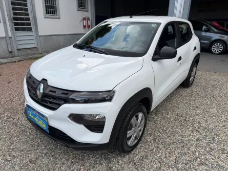 RENAULT Kwid 1.0 12V 4P SCE FLEX ZEN, Foto 5