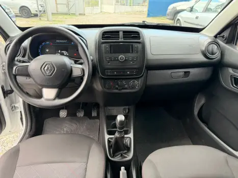 RENAULT Kwid 1.0 12V 4P SCE FLEX ZEN, Foto 9