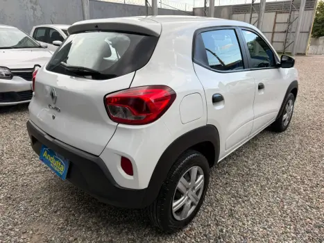 RENAULT Kwid 1.0 12V 4P SCE FLEX ZEN, Foto 12