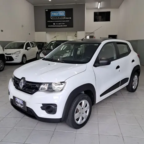 RENAULT Kwid 1.0 12V 4P SCE FLEX LIFE, Foto 1