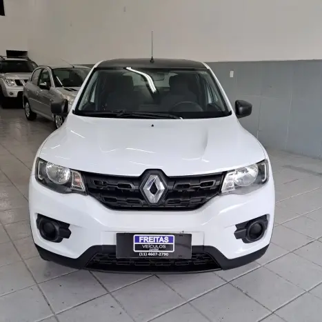 RENAULT Kwid 1.0 12V 4P SCE FLEX LIFE, Foto 2