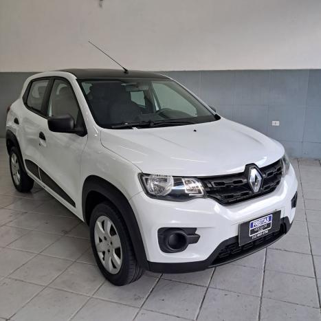 RENAULT Kwid 1.0 12V 4P SCE FLEX LIFE, Foto 3
