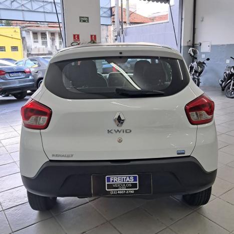 RENAULT Kwid 1.0 12V 4P SCE FLEX LIFE, Foto 5