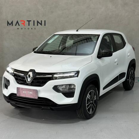 RENAULT Kwid 1.0 12V 4P SCE FLEX INTENSE, Foto 1