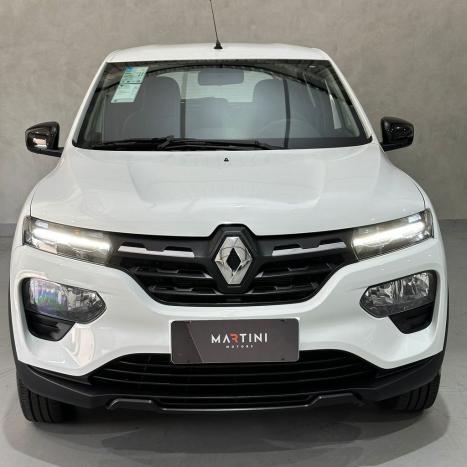 RENAULT Kwid 1.0 12V 4P SCE FLEX INTENSE, Foto 2
