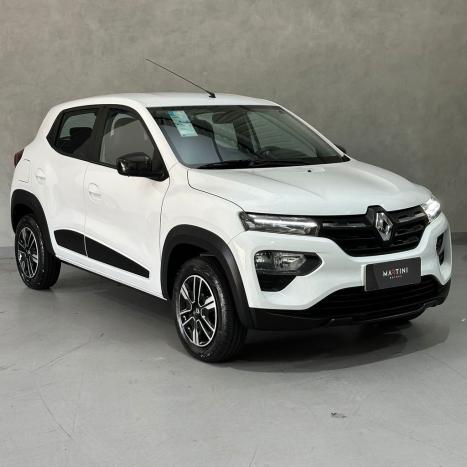 RENAULT Kwid 1.0 12V 4P SCE FLEX INTENSE, Foto 3