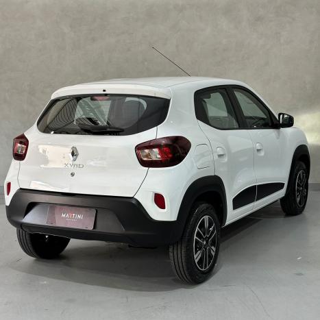 RENAULT Kwid 1.0 12V 4P SCE FLEX INTENSE, Foto 4