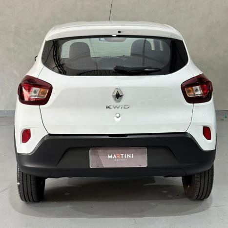RENAULT Kwid 1.0 12V 4P SCE FLEX INTENSE, Foto 5