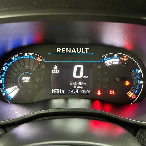 RENAULT Kwid 1.0 12V 4P SCE FLEX INTENSE, Foto 10
