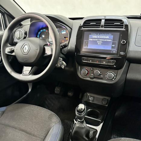 RENAULT Kwid 1.0 12V 4P SCE FLEX INTENSE, Foto 11
