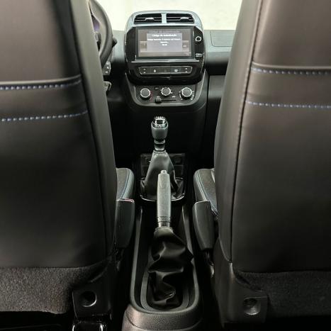 RENAULT Kwid 1.0 12V 4P SCE FLEX INTENSE, Foto 14