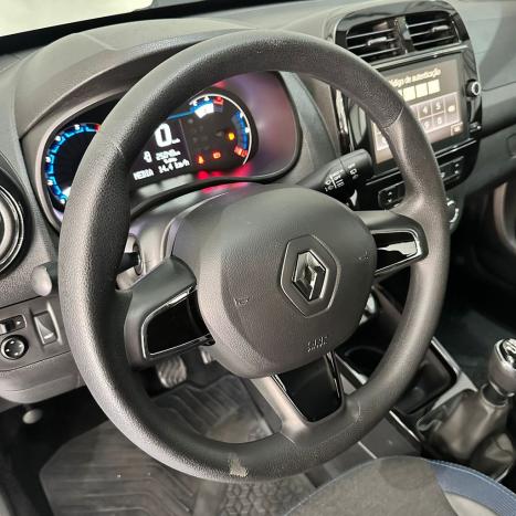 RENAULT Kwid 1.0 12V 4P SCE FLEX INTENSE, Foto 18