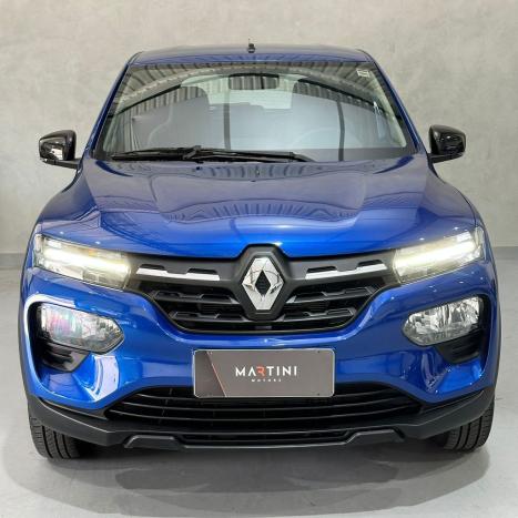 RENAULT Kwid 1.0 12V 4P SCE FLEX INTENSE, Foto 2