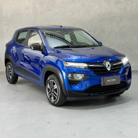 RENAULT Kwid 1.0 12V 4P SCE FLEX INTENSE, Foto 3