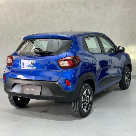 RENAULT Kwid 1.0 12V 4P SCE FLEX INTENSE, Foto 4