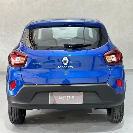 RENAULT Kwid 1.0 12V 4P SCE FLEX INTENSE, Foto 5