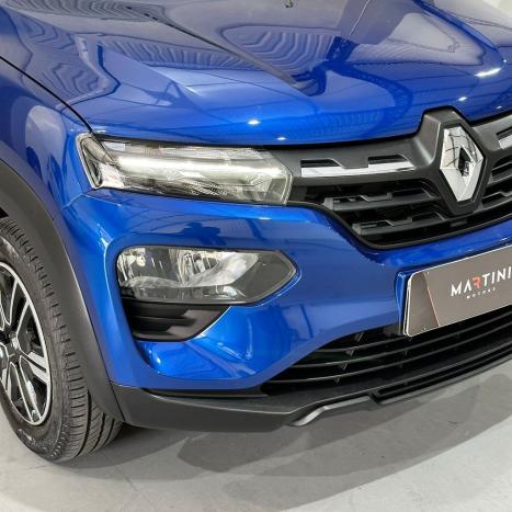 RENAULT Kwid 1.0 12V 4P SCE FLEX INTENSE, Foto 7