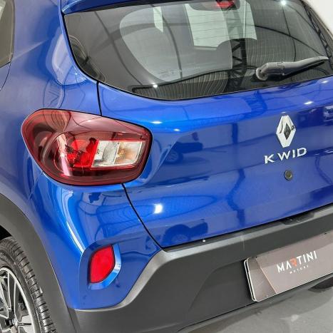 RENAULT Kwid 1.0 12V 4P SCE FLEX INTENSE, Foto 8