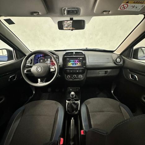 RENAULT Kwid 1.0 12V 4P SCE FLEX INTENSE, Foto 9