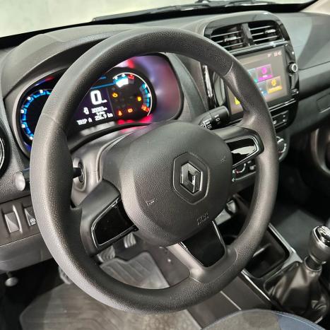 RENAULT Kwid 1.0 12V 4P SCE FLEX INTENSE, Foto 20