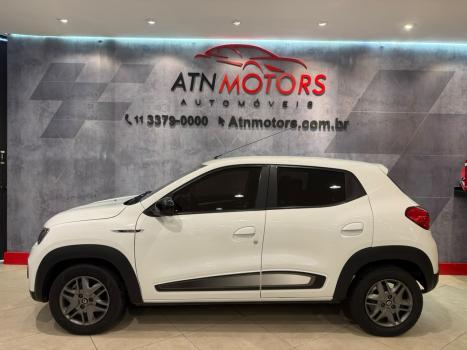 RENAULT Kwid 1.0 12V 4P SCE FLEX INTENSE, Foto 2