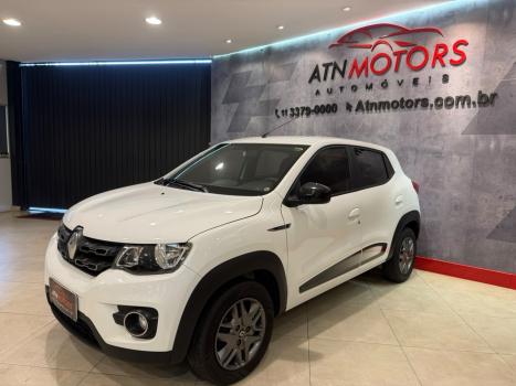 RENAULT Kwid 1.0 12V 4P SCE FLEX INTENSE, Foto 3