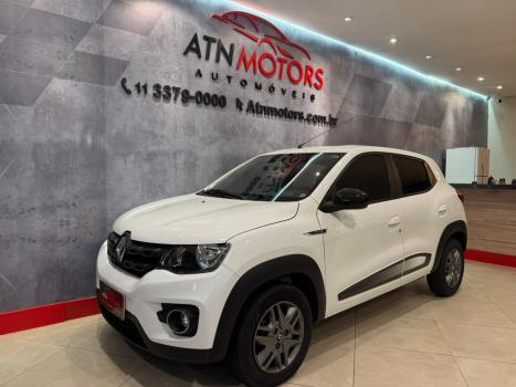 RENAULT Kwid 1.0 12V 4P SCE FLEX INTENSE, Foto 4