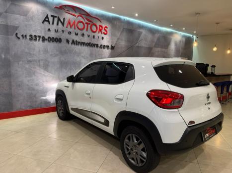 RENAULT Kwid 1.0 12V 4P SCE FLEX INTENSE, Foto 6